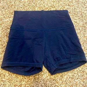 Lululemon Align High Rise 4” biker short